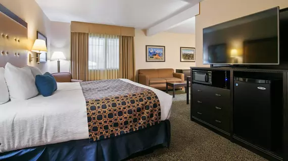 Best Western Plus Grant Creek Inn | Montana - Missoula (ve civarı) - Missoula