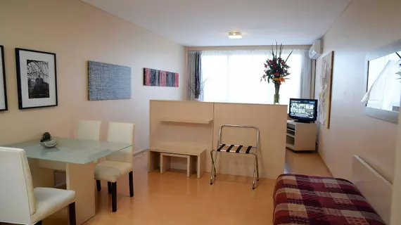 Concord Callao by Temporary Apartments | Buenos Aires (ili) - Buenos Aires (ve civarı) - Buenos Aires - Recoleta