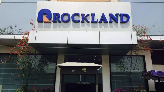 Rockland Hotel - Panchsheel Enclave | Batı Delhi - Ulusal Eyalet Başkenti Delhi - Delhi (ve civarı) - Yeni Delhi