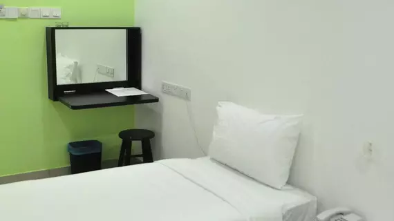 YY48 Hotel | Kuala Lumpur (ve civarı) - Medan Tuanku