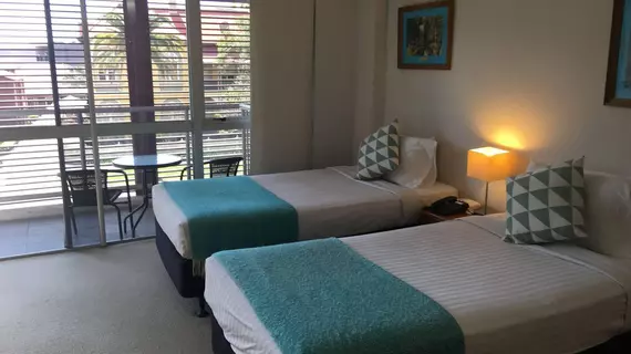 Motel on Gregory | Queensland - Brisbane (ve civarı) - Spring Hill