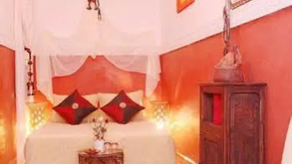 Riad Boutouil | Marakeş (ve civarı) - Marrakech - Mechouar Kasbah - Mechouar-Kasbah