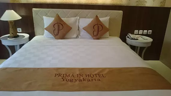 Prima In Smart Hotel | Yogyakarta Özel Bölgesi - Yogyakarta (ve civarı) - Yogyakarta - Gedongtengen