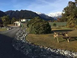 Glacier View Motel | Batı Sahili - Franz Josef Glacier