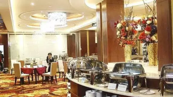 Beijing Jingduguilong Hotel | Pekin (ve civarı) - Fengtai - Yuegezhuang