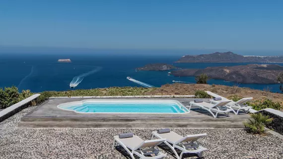 Ananda Retreat | Ege Adaları - Santorini