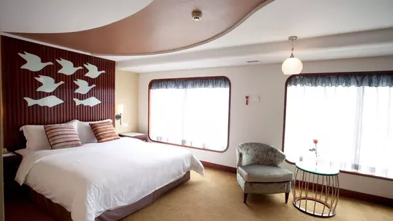 Cruise Inn | Guangdong - Şenzen (ve civarı) - Shenzhen - Shekou