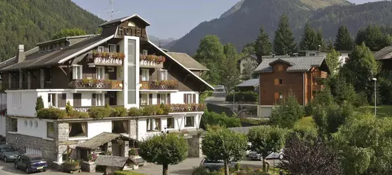 Hôtel Le Sporting | Auvergne-Rhone-Alpes - Haute-Savoie (bölge) - Morzine