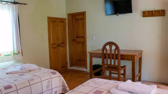 Hotel & RV Park San Ramon | Guanajuato - San Miguel de Allende