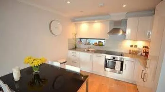 Belvedere Stratford City Edge Apartments | Londra (ve civarı) - Newham - Stratford