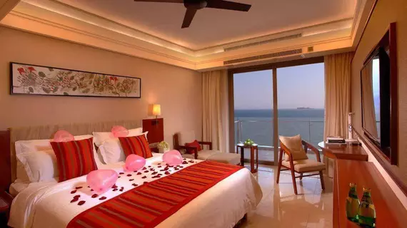 Sanya Seacube Holiday Hotel | Haynan - Sanya (ve civarı) - Sanya