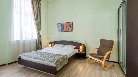 Central Dayflat Apartments | Kiev (ve civarı) - Kiev - Shevchenkivskyi Rayonu