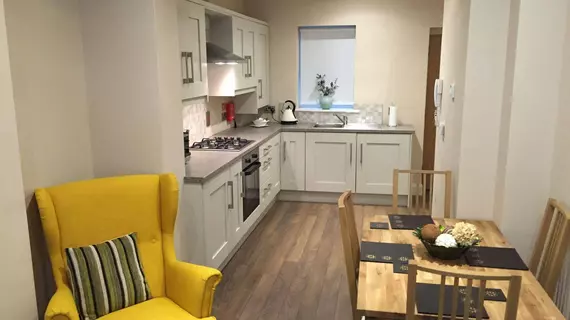 Belfast Serviced Apartments | Kuzey İrlanda - Antrim (kontluk) - Belfast (ve civarı) - Belfast - Queens Quarter