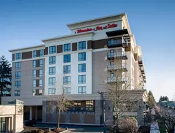 Hampton Inn and Suites by Hilton Seattle/Northgate | Washington - Seattle (ve dolayları) - Seattle - Northgate bölgesi