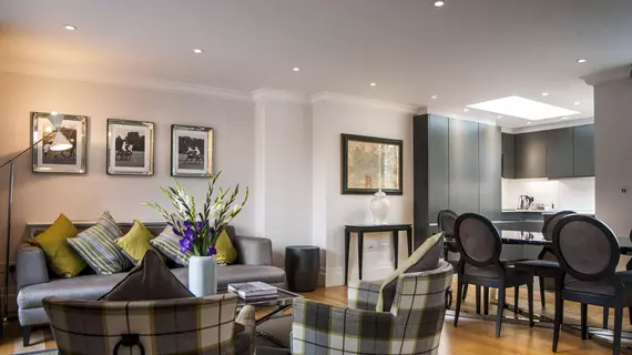 Go Native Mayfair Apartments | Londra (ve civarı) - City of Westminster - Mayfair