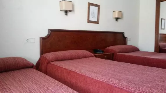 Hotel Begoña | Asturias - Gijon - Gijon Kent Merkezi