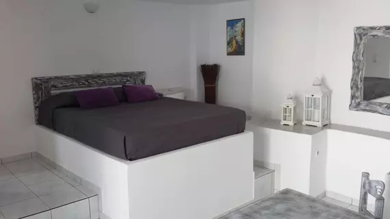 Villa Happening | Ege Adaları - Santorini