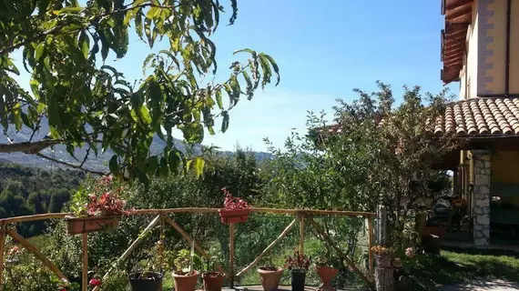 B&B Il Ghiro | Calabria - Cosenza (vilayet) - Mormanno