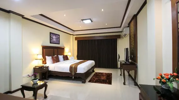 Ingtawan Boutique Resort | Rayong İli