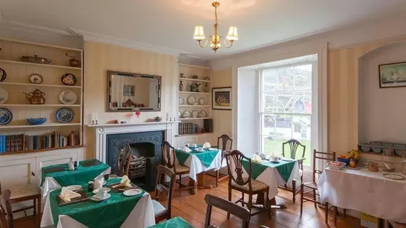 St. Vincent Guesthouse | Devon (kontluk) - Lynton