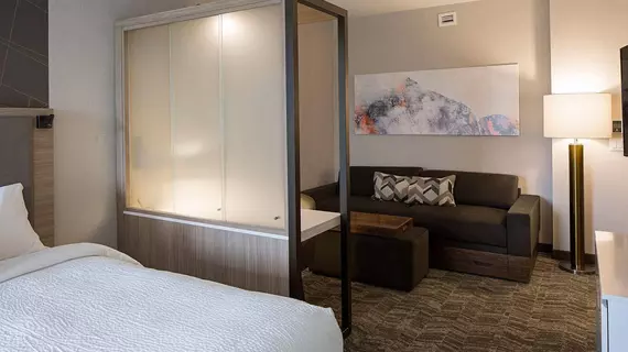 SpringHill Suites by Marriott Kalispell | Montana - Whitefish (ve civarı) - Kalispell