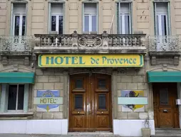 Hôtel de Provence | Provence - Alpes - Cote d'Azur - Bouches-du-Rhone (bölge) - St.-Remy-de-Provence (ve civarı) - Salon-de-Provence