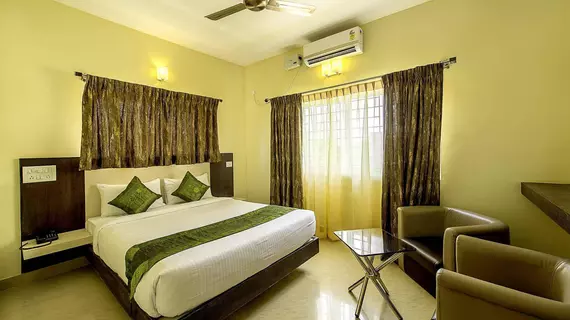 Treebo Daffodil Suites | Karnataka - Bengaluru (ve civarı) - Bengaluru - HBR Layout