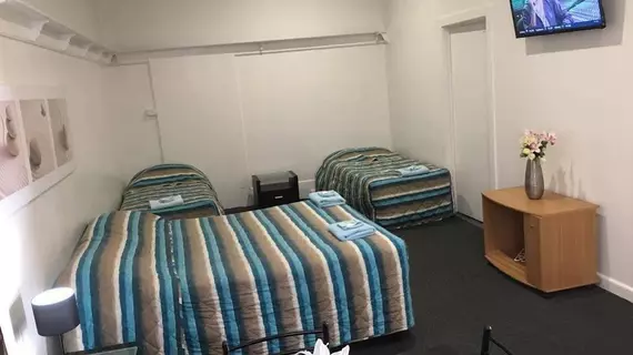 Albury Central Motel | New South Wales - Albury (ve civarı) - Albury