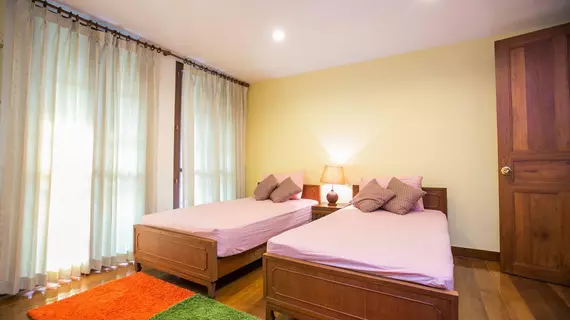 Chan Guest Villa | Bangkok - Ratchathewi - Pratunam