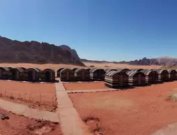 Wadi Rum Caravan Camp | Akabe İli - Wadi Rum