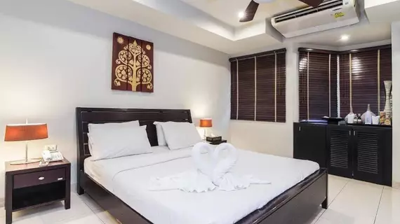 Copa Hotel | Chonburi (vilayet) - Pattaya (ve civarı) - Pattaya - Pattaya Körfezi