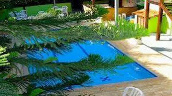 Green Porto Hotel | Northeast Region - Bahia (eyaleti) - Porto Seguro (ve civarı) - Porto Seguro