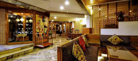 Welcome Hotel at Srinagar | Cammu ve Keşmir - Srinagar (ve civarı) - Srinagar - Dal Gölü