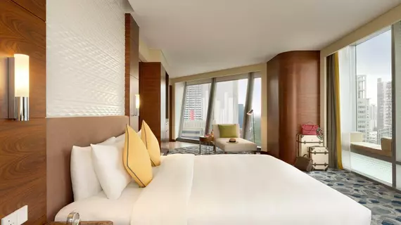 Hotel Jen Orchardgateway Singapore | Singapur - Tanglin - Orchard