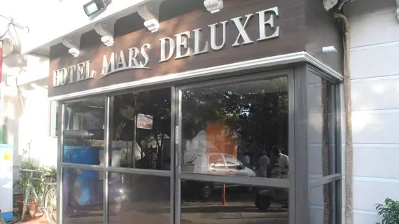 Hotel Mars Deluxe | Tamil Nadu - Tiruvallur - Chennai (ve civarı) - Chengalpattu - Pallavaram