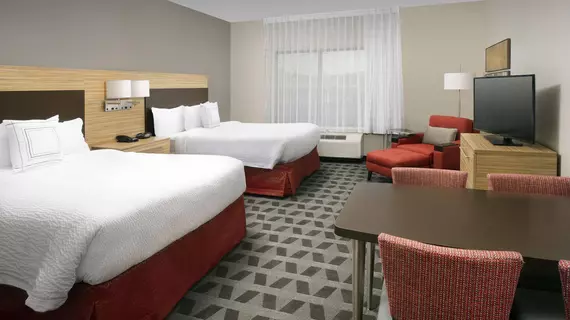 TownePlace Suites by Marriott Alexandria Fort Belvoir | Virginia - İskenderiye - Mount Vernon