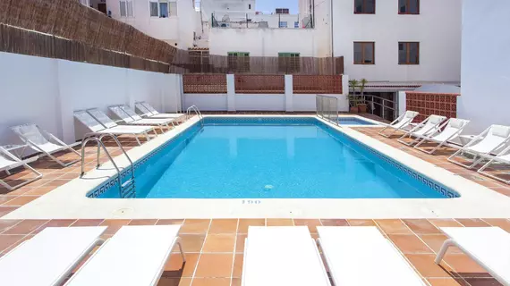 Hostal Torres | Balearic Adaları - İbiza Adası - Sant Antoni de Portmany