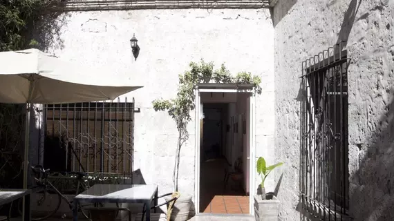 Hostal Solar de Arequipa | Arequipa (bölge) - Cerro Colorado District - Arequipa - Historical Center