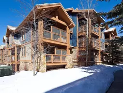 Town Pointe Condominiums by Wyndham Vacation Rentals | Utah - Park City (ve civarı) - Park City - Downtown Park City