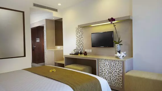 Kuta Angel Hotel | Bali - Kuta - Kuta Merkezi