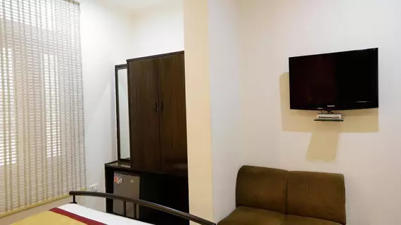 Hotel Ethnic Residency | Racastan - Jaipur Bölgesi - Jaipur - Sanganer