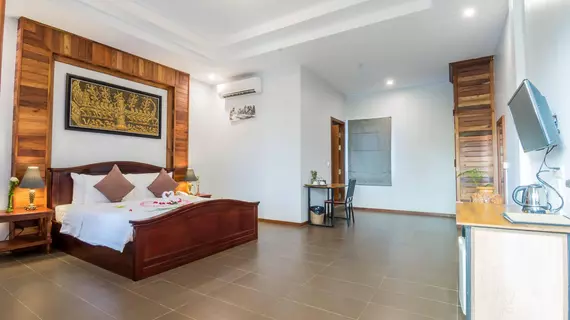 Indra Porak Residence | Siem Reap (ili) - Siem Reap