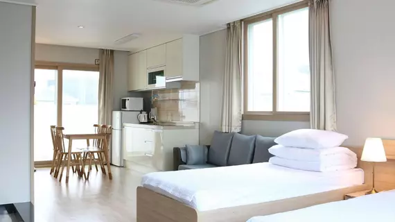 Yilin Pension | Jeju Adası - Seogwipo - Seogwipo Şehri