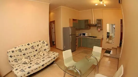 Tetotel Apartments | Leningrad Bölgesi - St. Petersburg (ve civarı) - St. Petersburg - Tsentralny