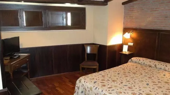 Hosteria Casa Vallejo | Kastilya ve Leon - Salamanca (vilayet) - Campo de Salamanca - Salamanca - Centro