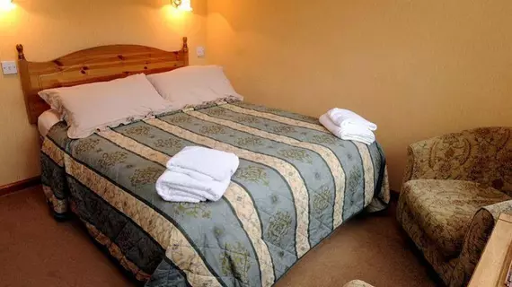 Abbey Court Guest House | Shropshire (kontluk) - Shrewsbury