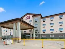 Best Western Plus Peace River Hotel & Suites | Alberta - Peace River (ve civarı) - Peace River