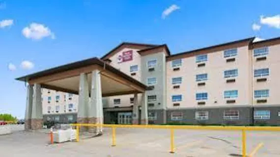 Best Western Plus Peace River Hotel & Suites | Alberta - Peace River (ve civarı) - Peace River