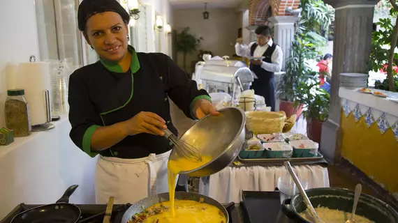 Hotel El Carmen | Sacatepequez - Antigua Guatemala