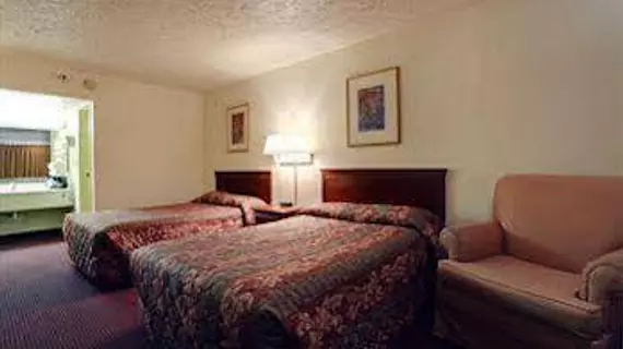 AMERICAS BEST VALUE INN-OKLAHOMA CITY/ I-35 SOUTH | Oklahoma - Oklahoma City (ve civarı) - Oklahoma